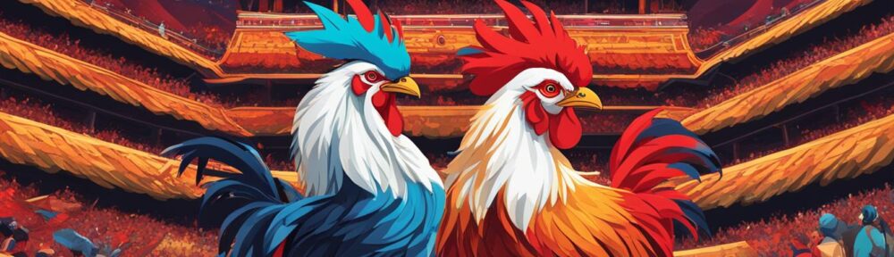 Panduan bermain sabung ayam online