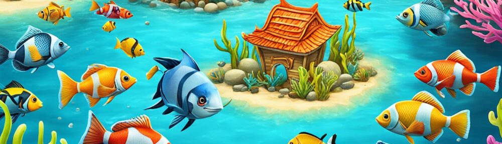 Game Tembak Ikan populer