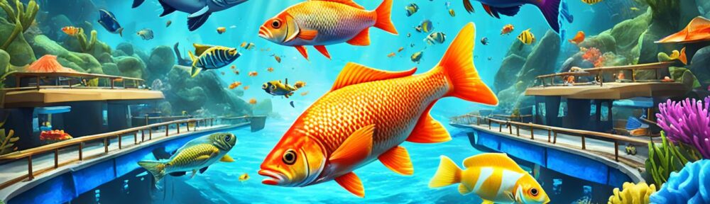 Turnamen Tembak Ikan online