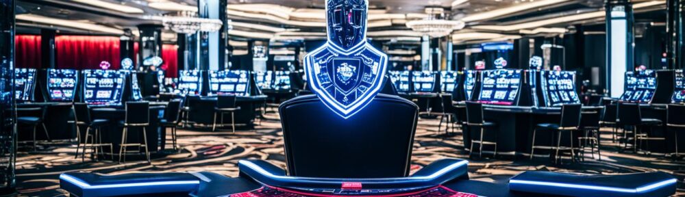 Keamanan Siber dalam Transaksi Bandar Baccarat