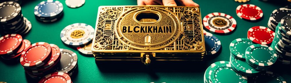 Penggunaan Teknologi Blockchain dalam Transaksi Baccarat