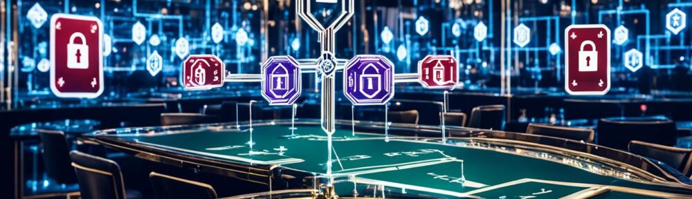 Penggunaan Teknologi Blockchain untuk Keamanan Bandar Baccarat