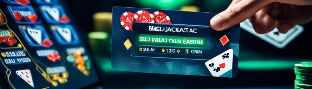 Blackjack Online Terpercaya