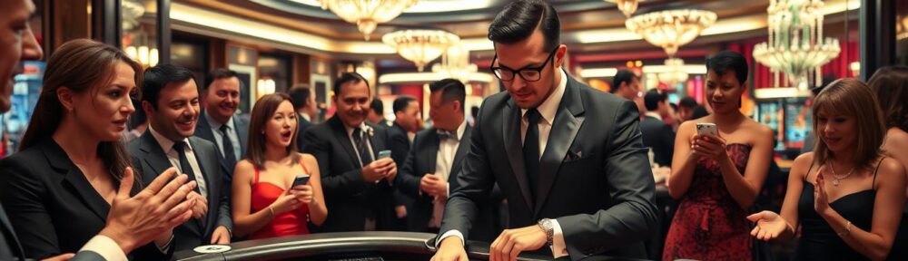 Baccarat Live Dealer