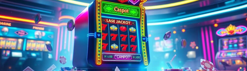 Ceme Online Jackpot