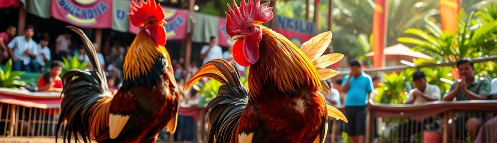 Sabung ayam terpercaya