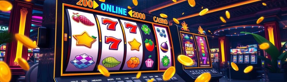 Agen Bandar Slot Online