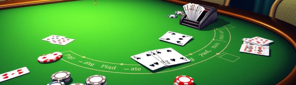 Aturan permainan blackjack