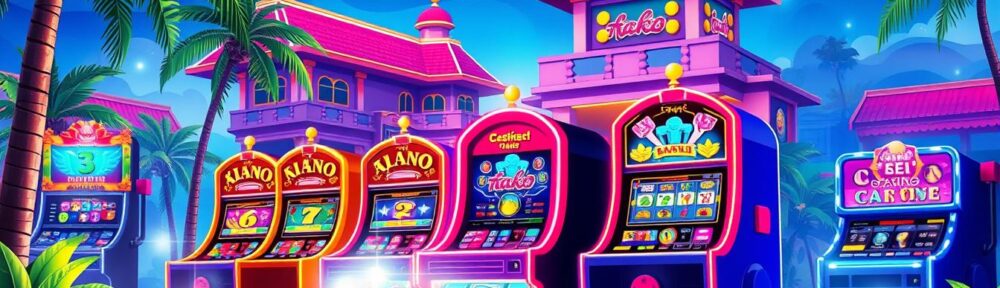 Daftar Bandar Slot Online