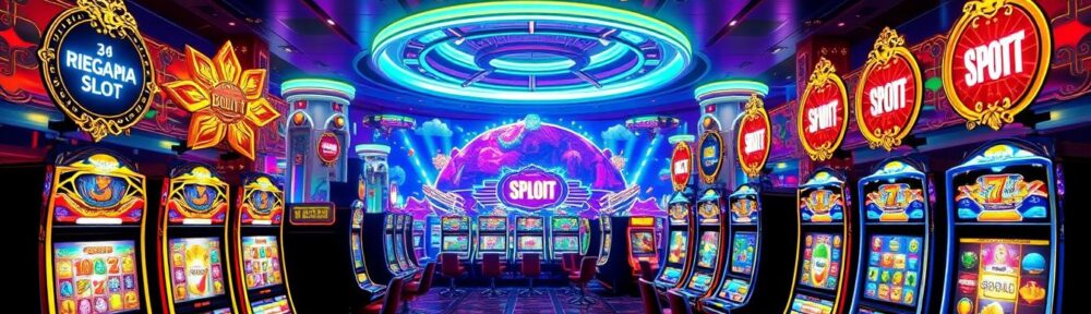 Link Bandar Slot Online