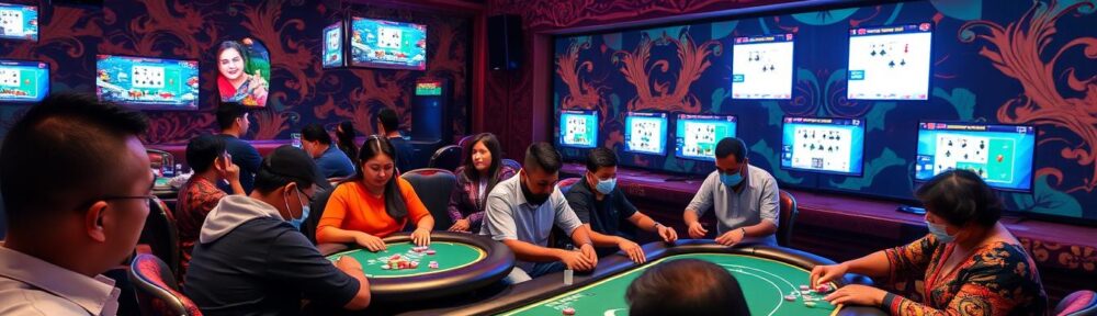 Poker Online Indonesia