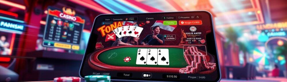 Poker Online Tercepat