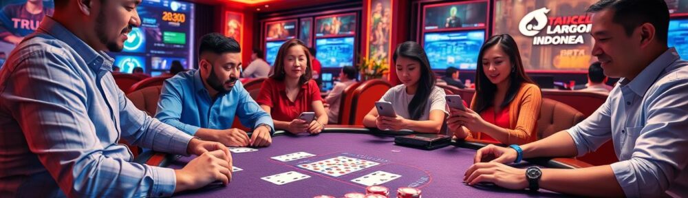 Situs Poker Online Terpercaya