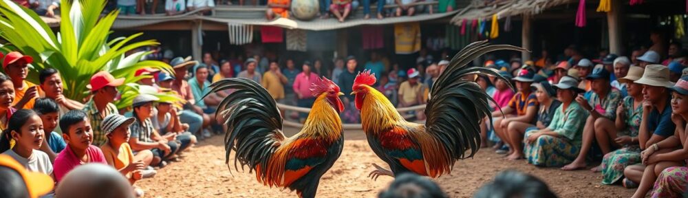 Situs Sabung Ayam Terpercaya