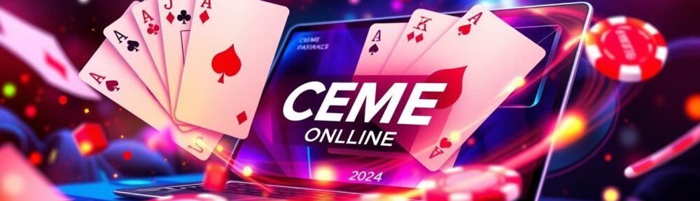 Trik Ceme Online Terbaik