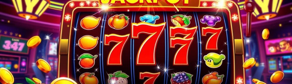 Slot Online Jackpot Terbesar