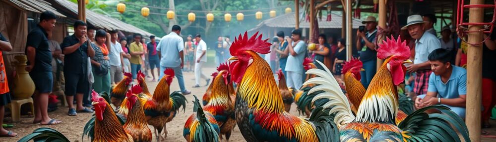 Bandar sabung ayam terpercaya