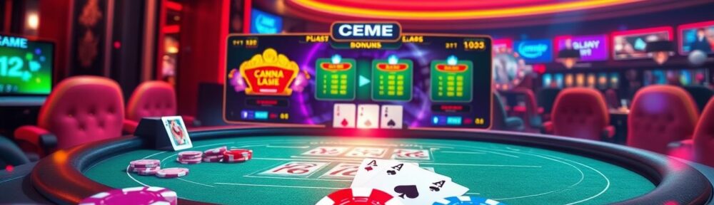 Ceme online bonus terbesar