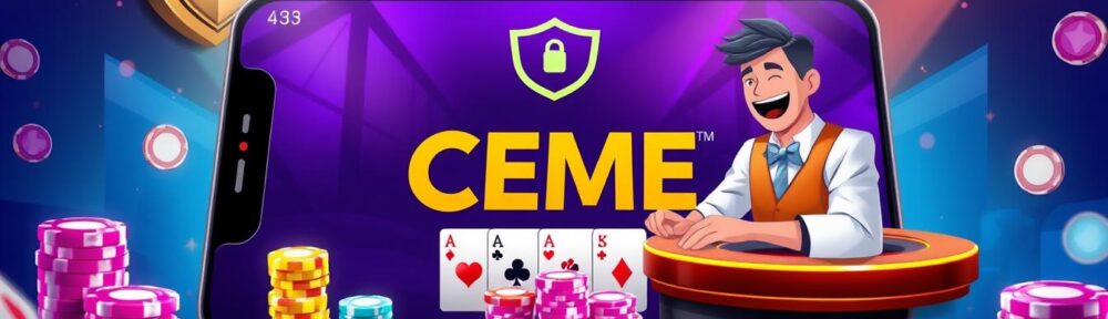 Daftar ceme online