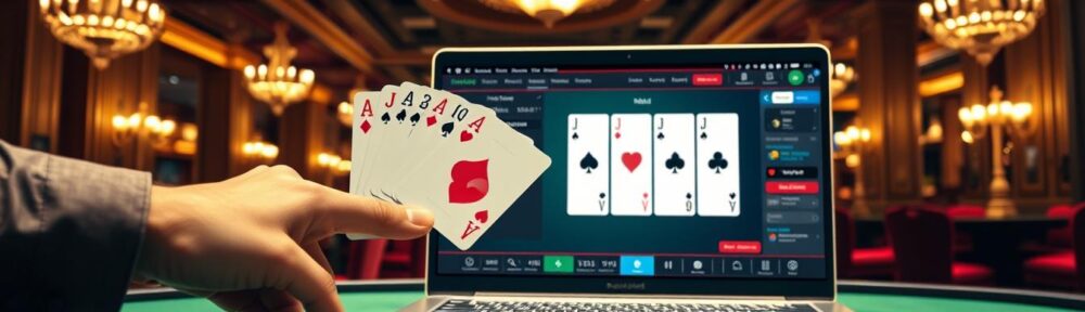 Panduan Blackjack Online untuk Pemula