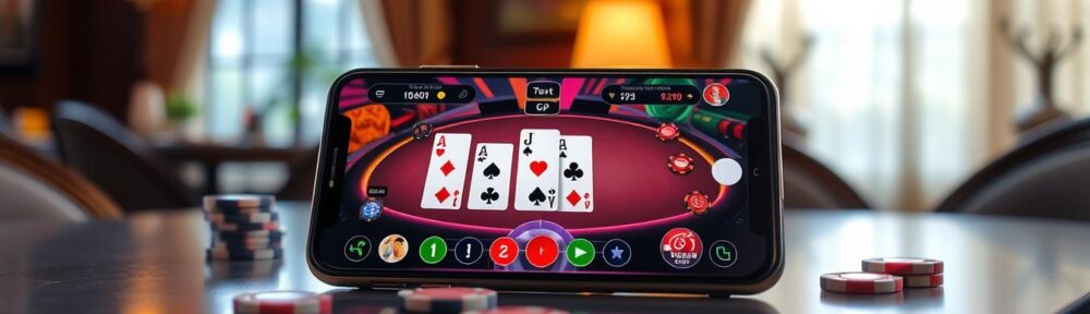 Poker Online Android Terpercaya