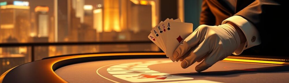 Strategi Menang Blackjack Online