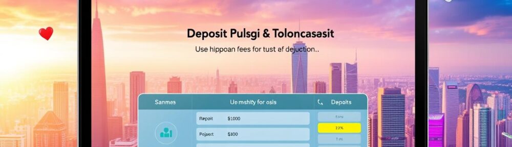 Bandar Togel Deposit Pulsa