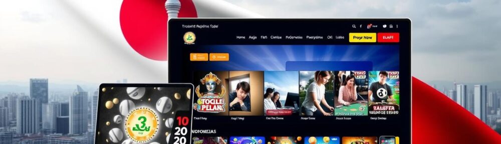 Bandar Togel Online Terpercaya