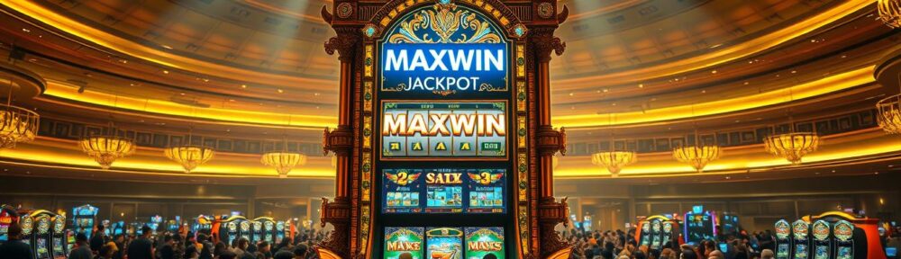 Bandar slot jackpot besar